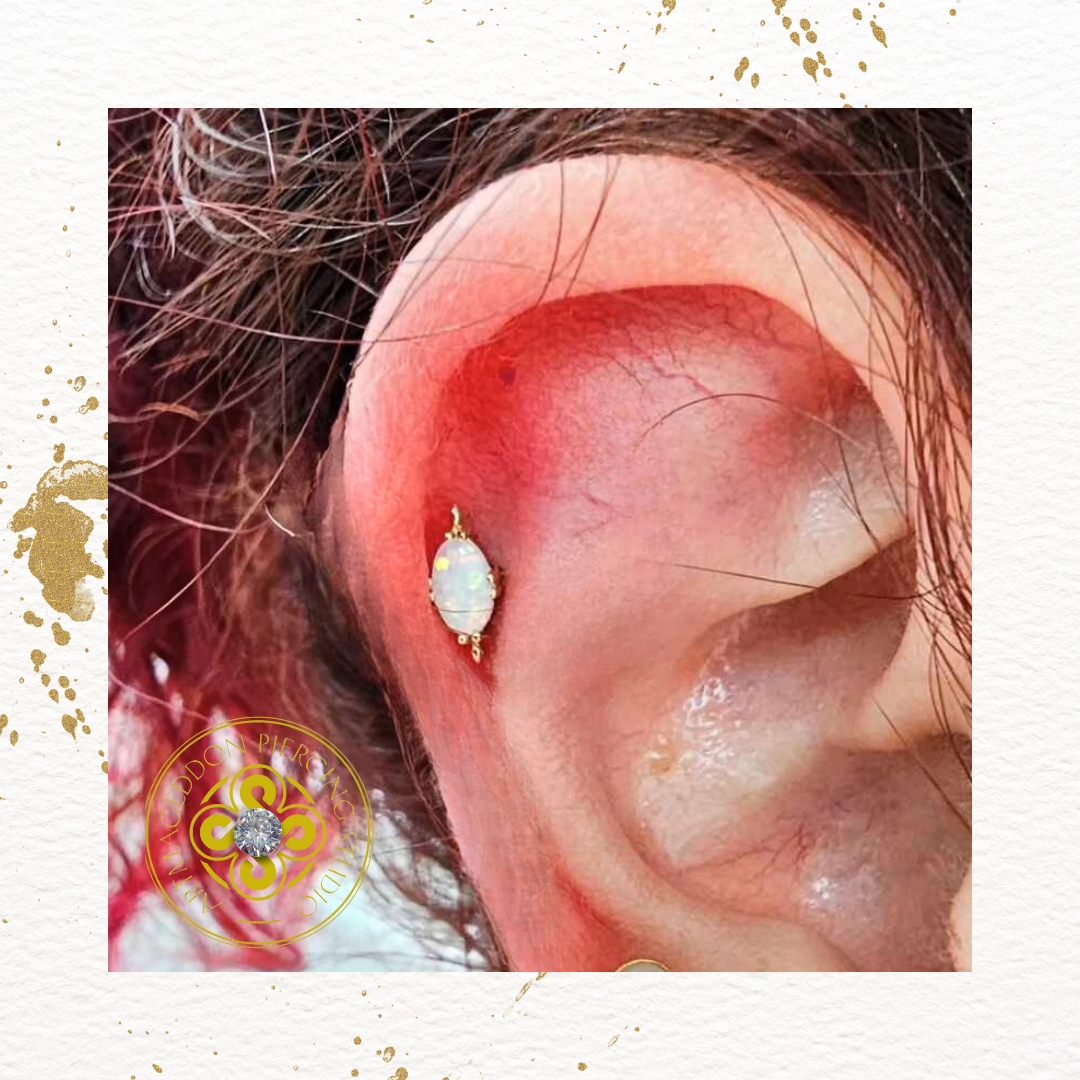 Xara Threadless End