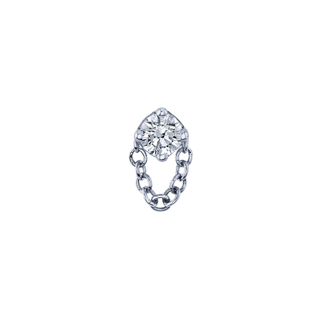 Rianna Diamond Threaded End