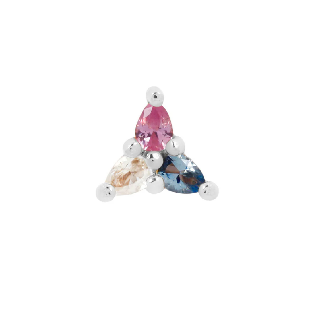 3 Little Pears - Trans Pride