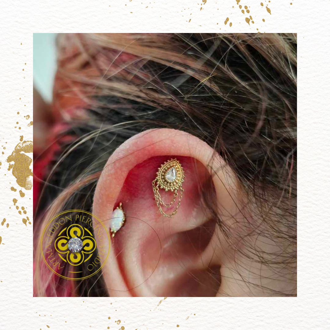 Deity - CZ - Threadless End