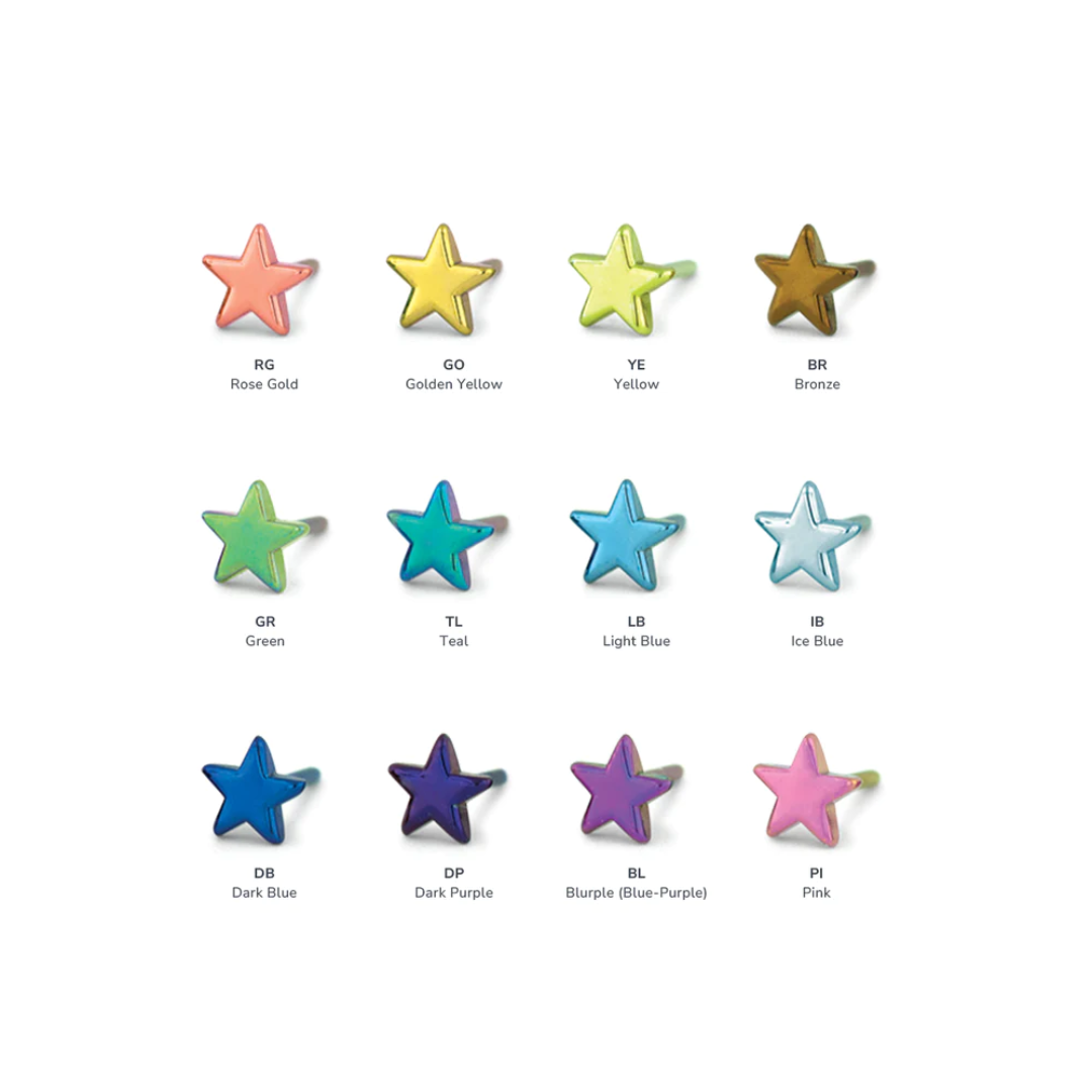Neometal Titanium Star