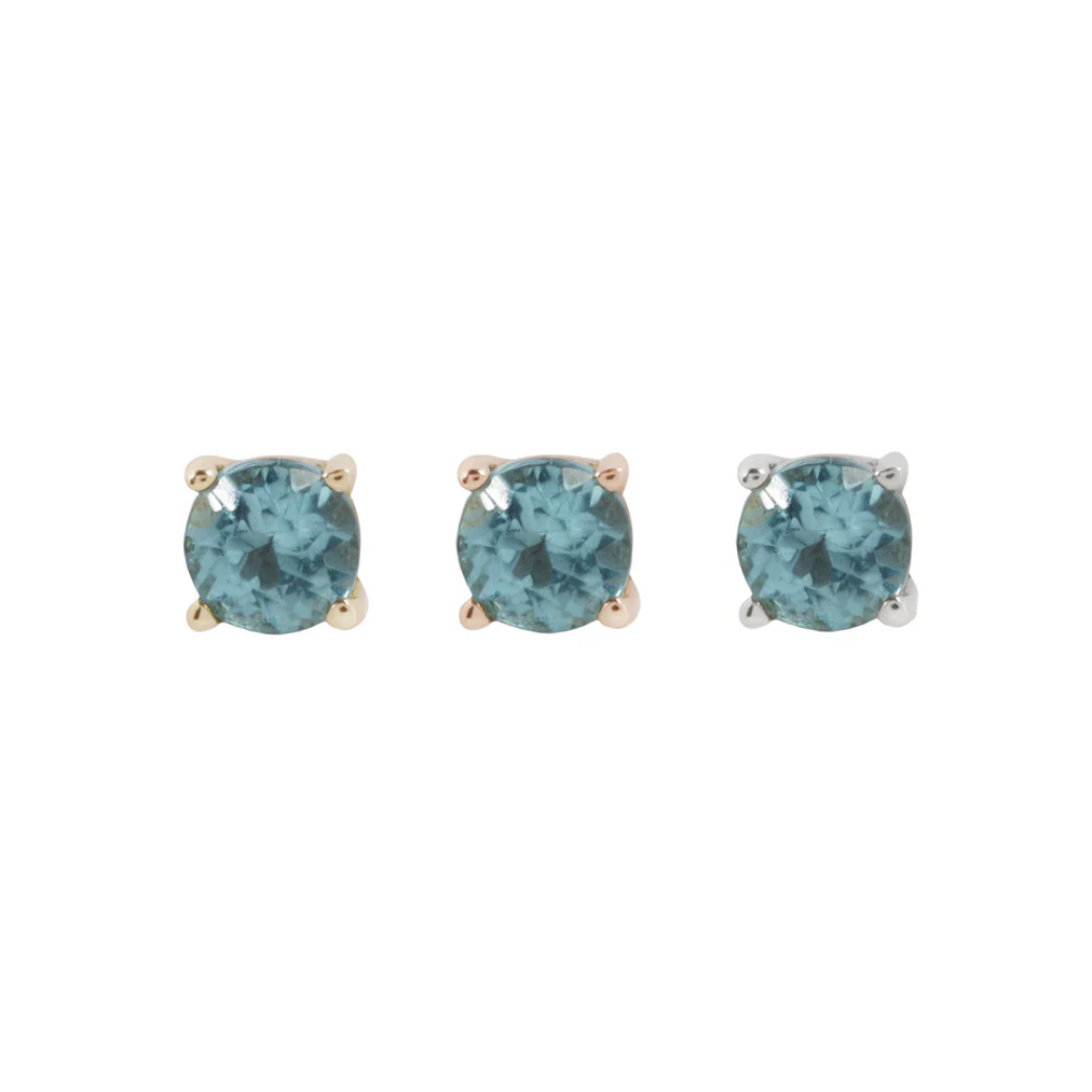 Apatite Prong - Threadless End