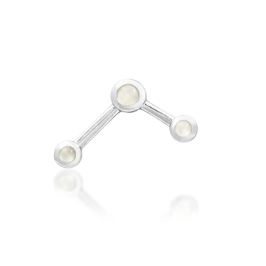 Asteria Threadless End