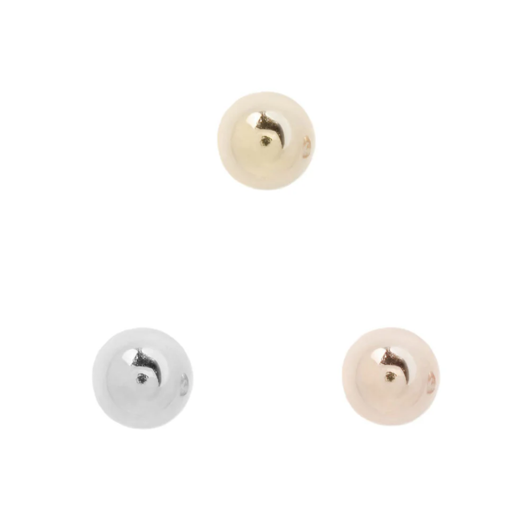 Bead - Threadless End