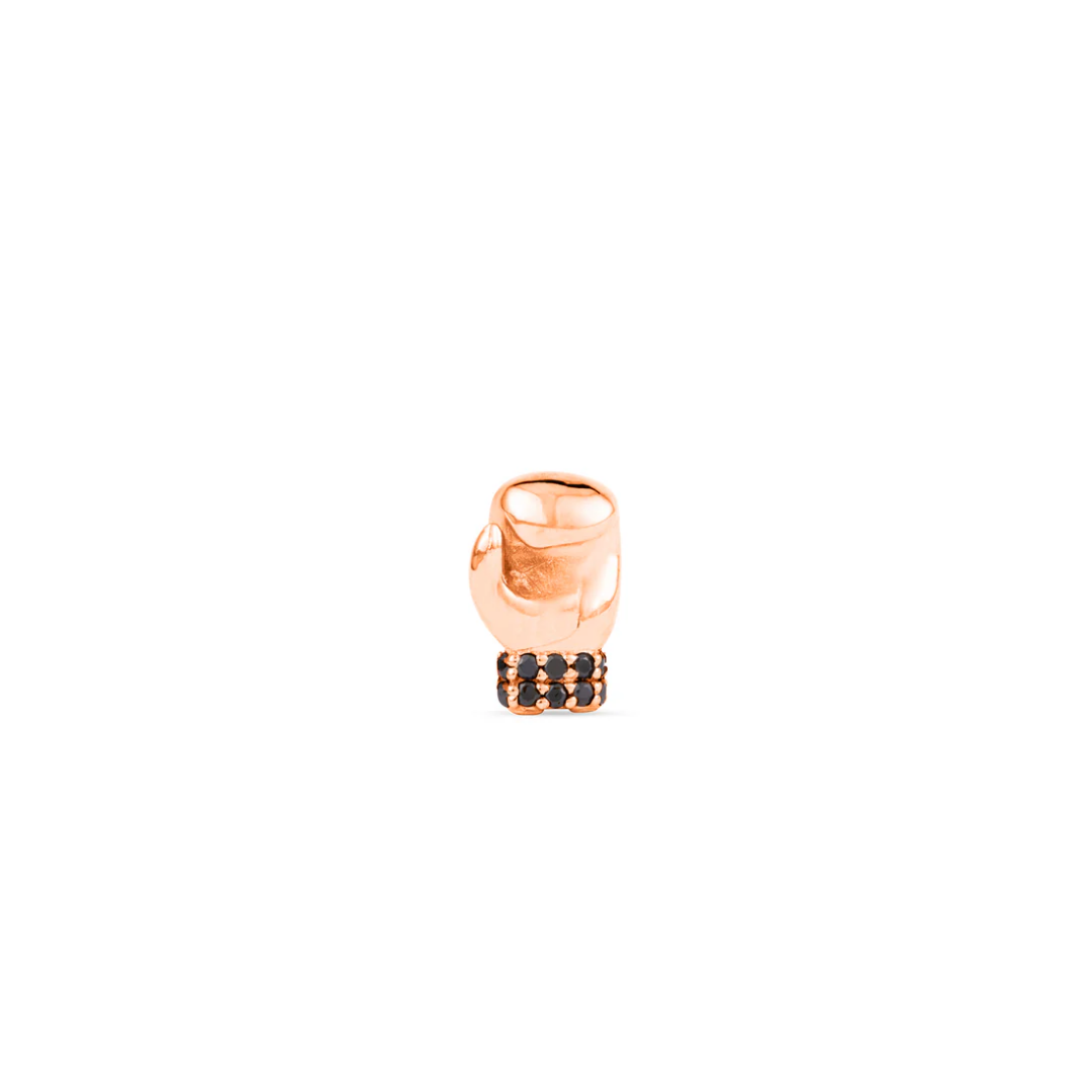 Boxing Glove Threadless End