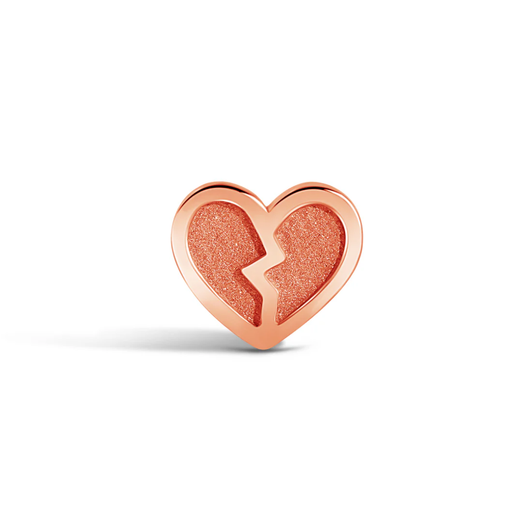 Broken Heart Threadless End