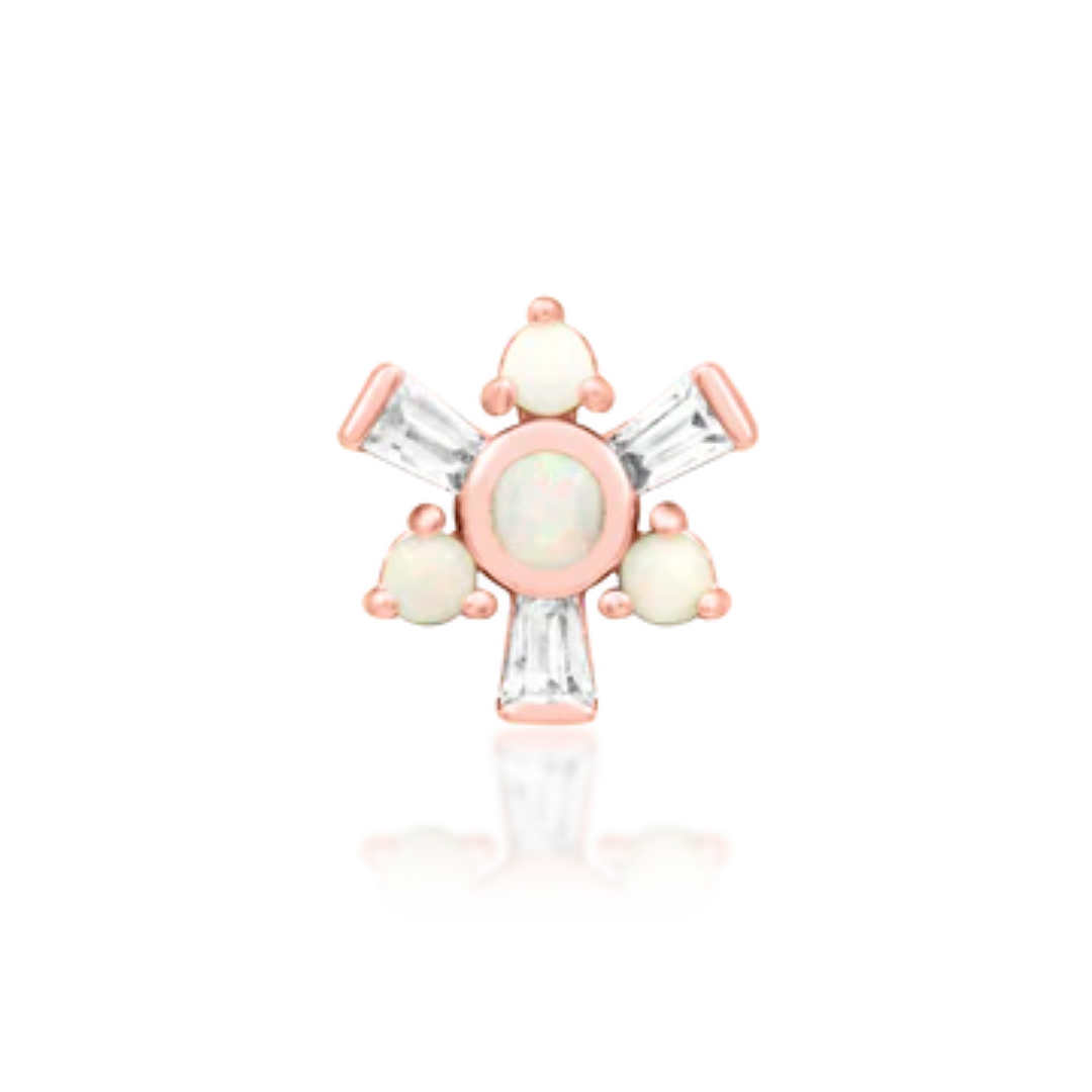 Carey Threadless End