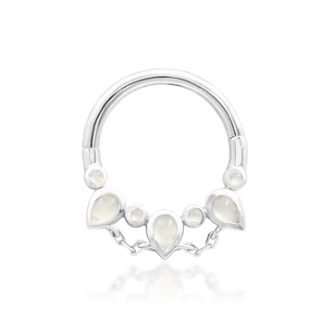 Catalina Clicker Ring