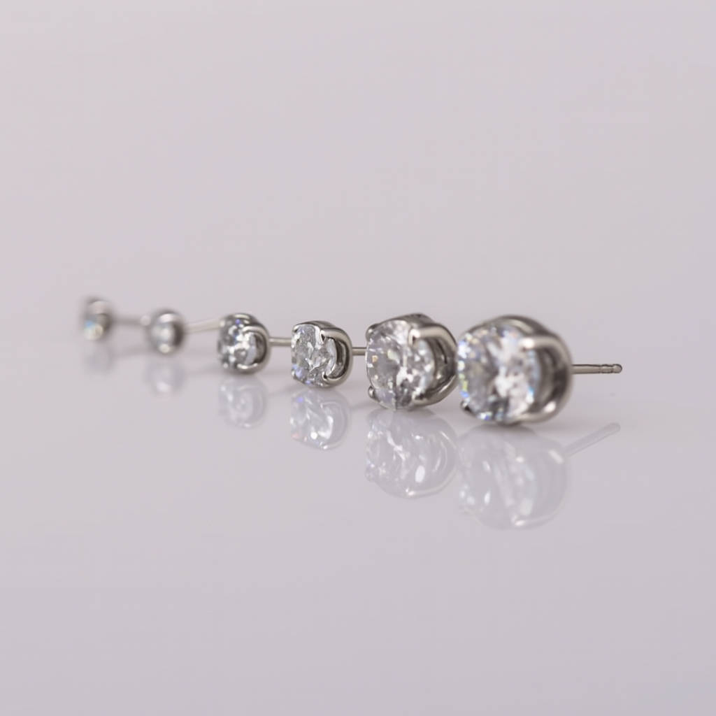 3 Prong Set Gem