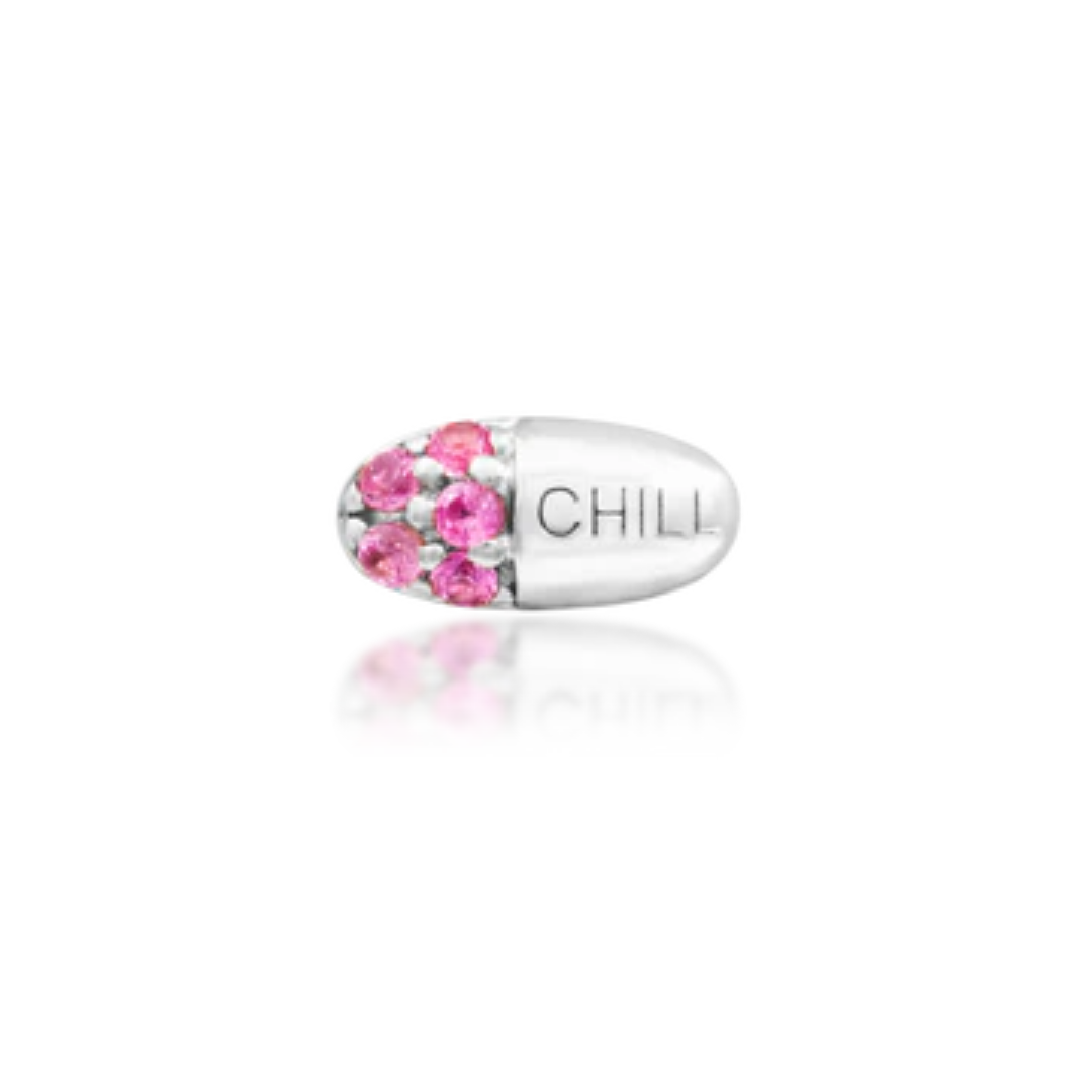 Chill Pill Threadless End