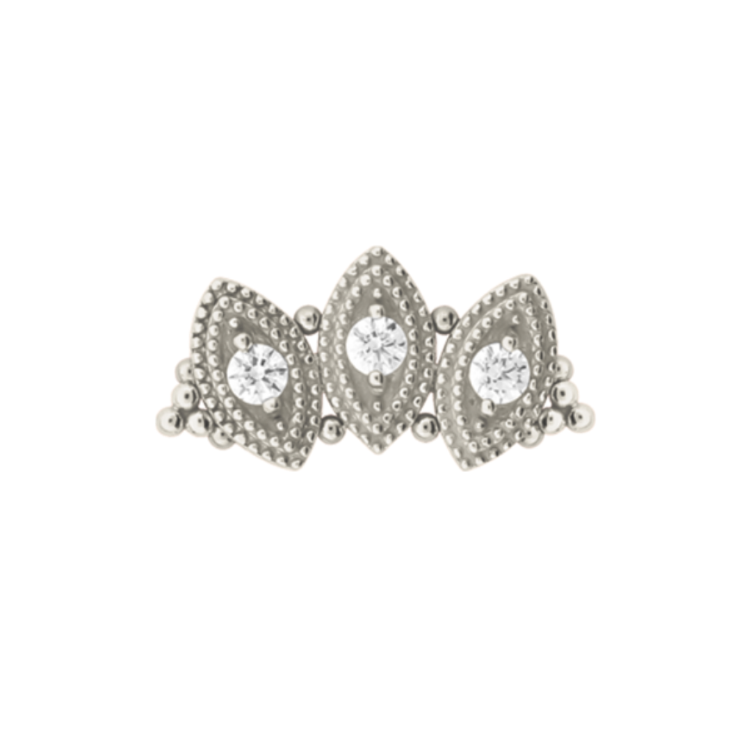 Clara Threadless End