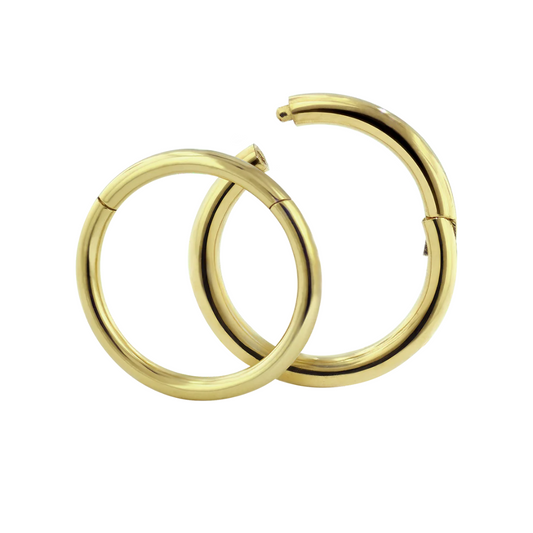 Polished Plain Clicker