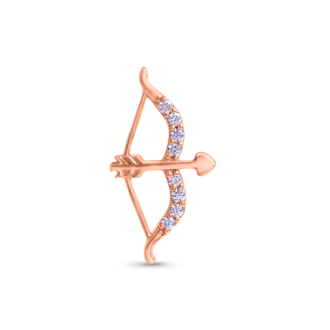 Cupids Bow Threadless End