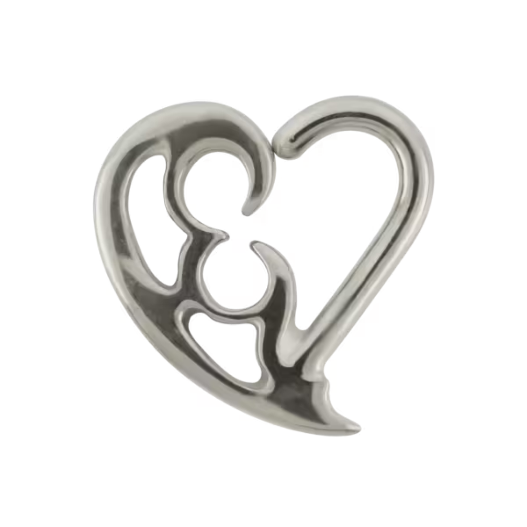 Daveen Heart Ring
