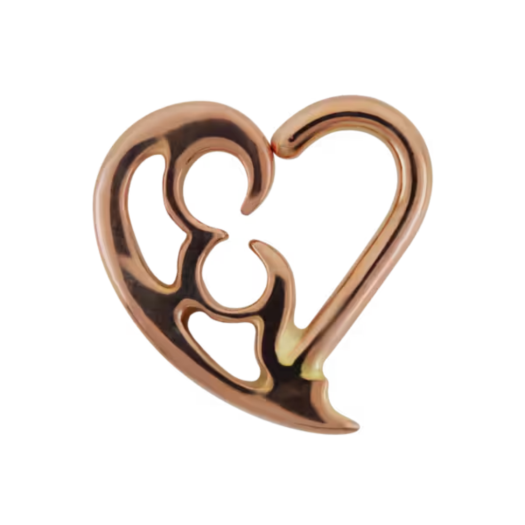 Daveen Heart Ring