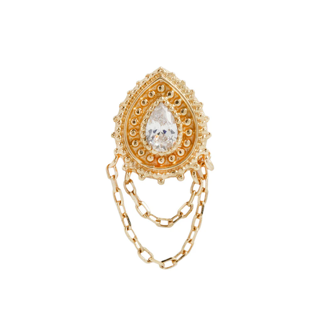 Deity - CZ - Threadless End