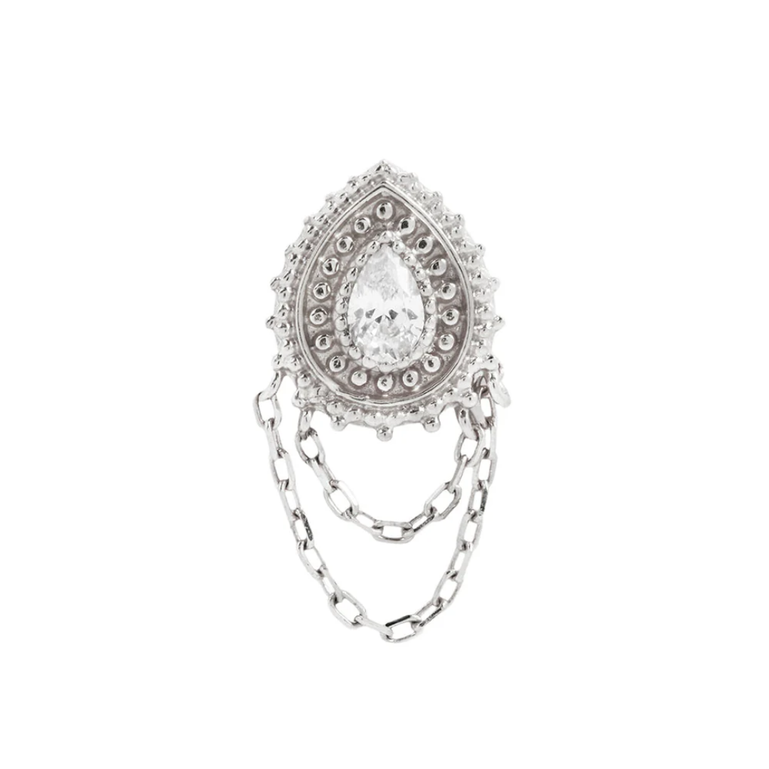 Deity - CZ - Threadless End