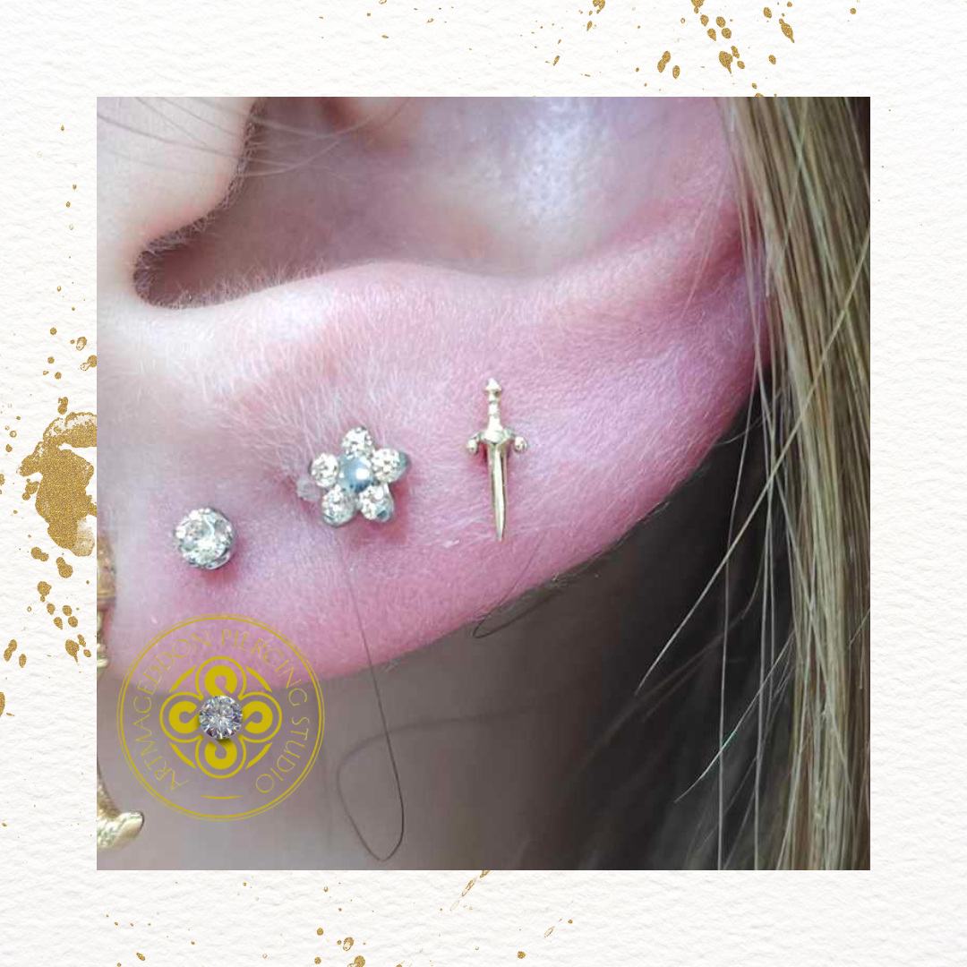 Blade - Threadless End