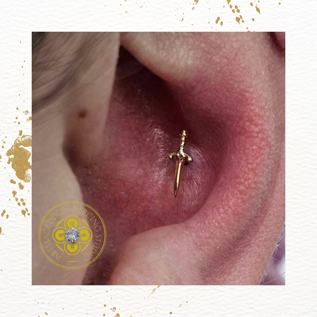 Blade - Threadless End