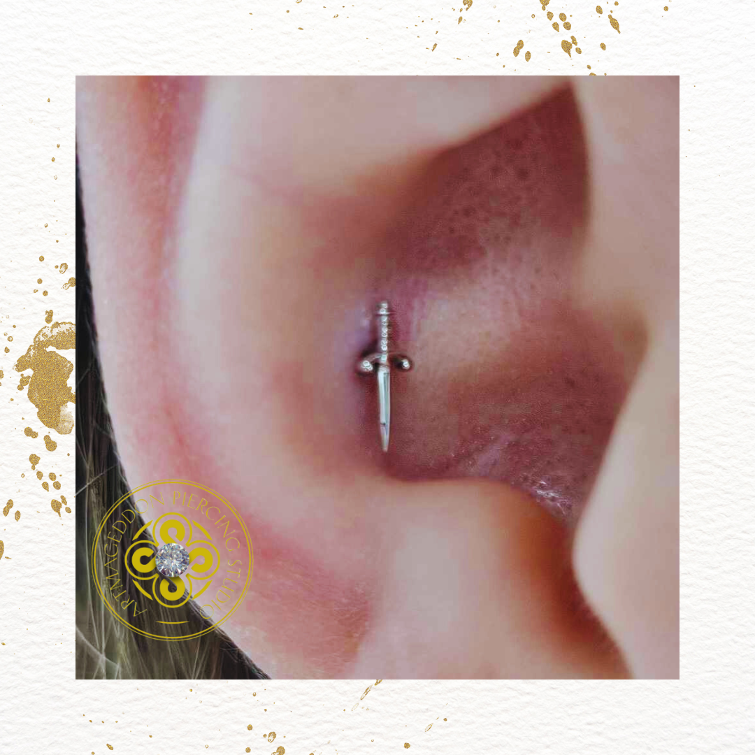 Blade - Threadless End