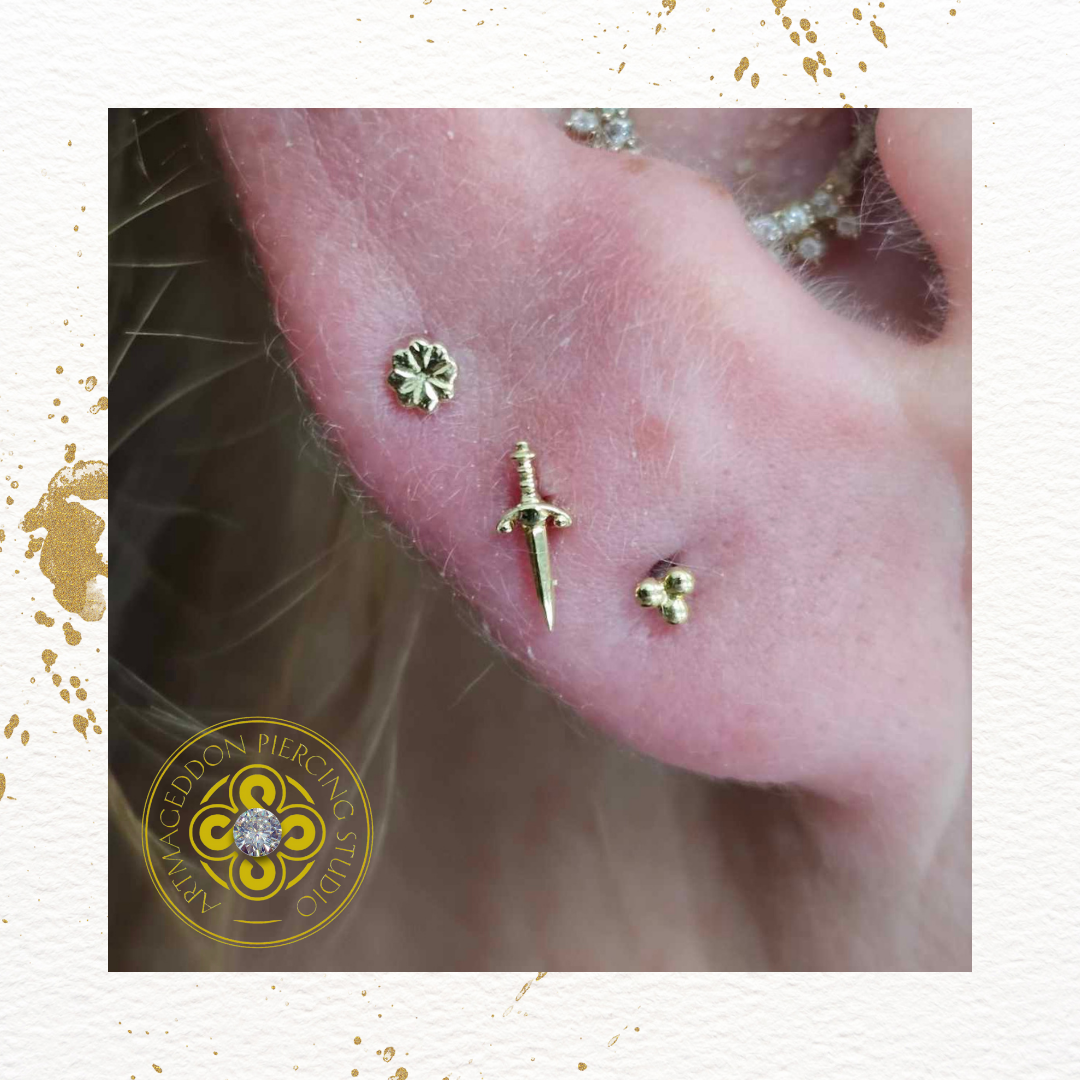 Blade - Threadless End