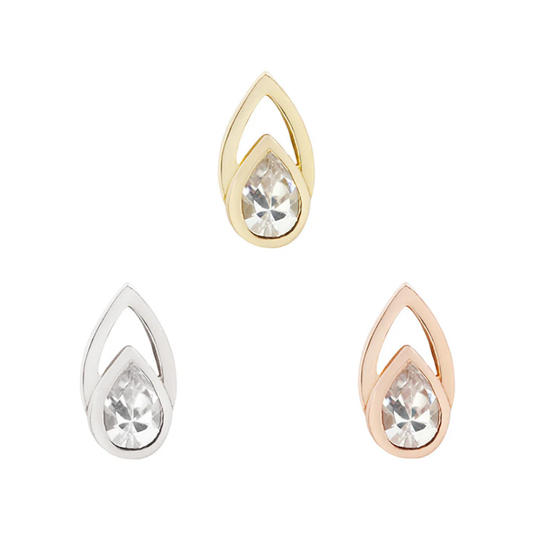 Echo - CZ - Threadless End