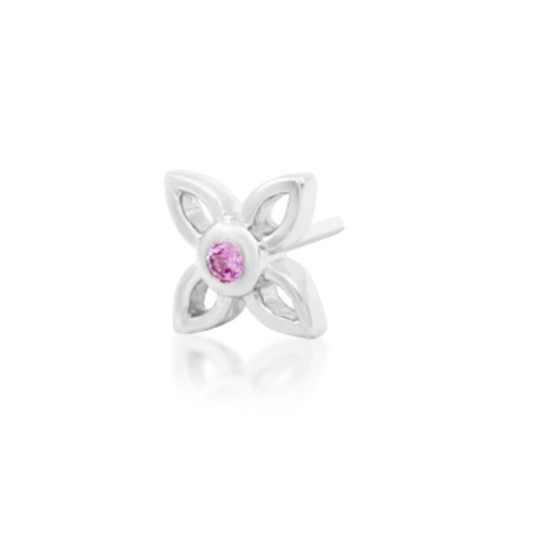 Fleur Threadless End