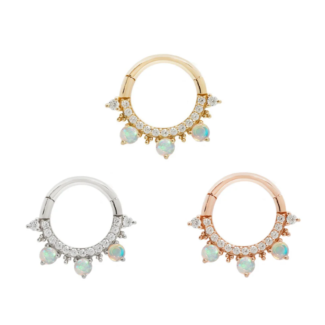 Gigi - Opal - Clicker