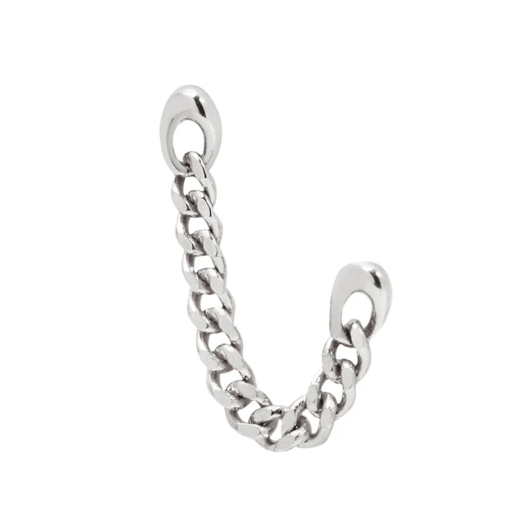 Gold Drip - Gold Threadless End