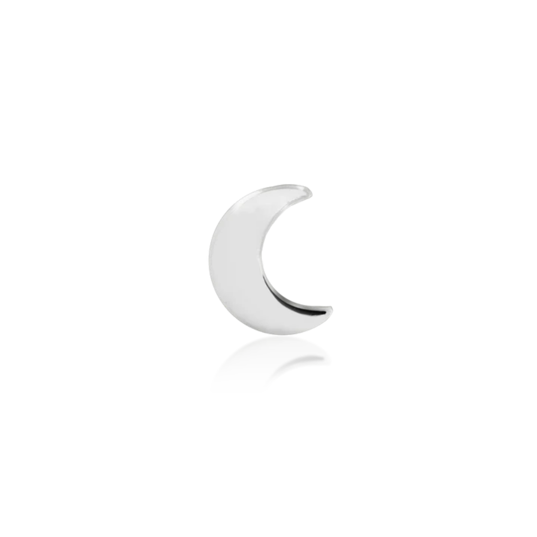 Gold Moon Threadless End