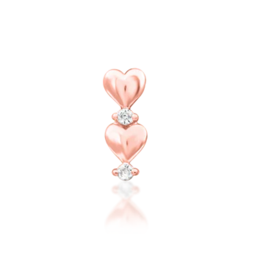 Heartfelt Threadless End