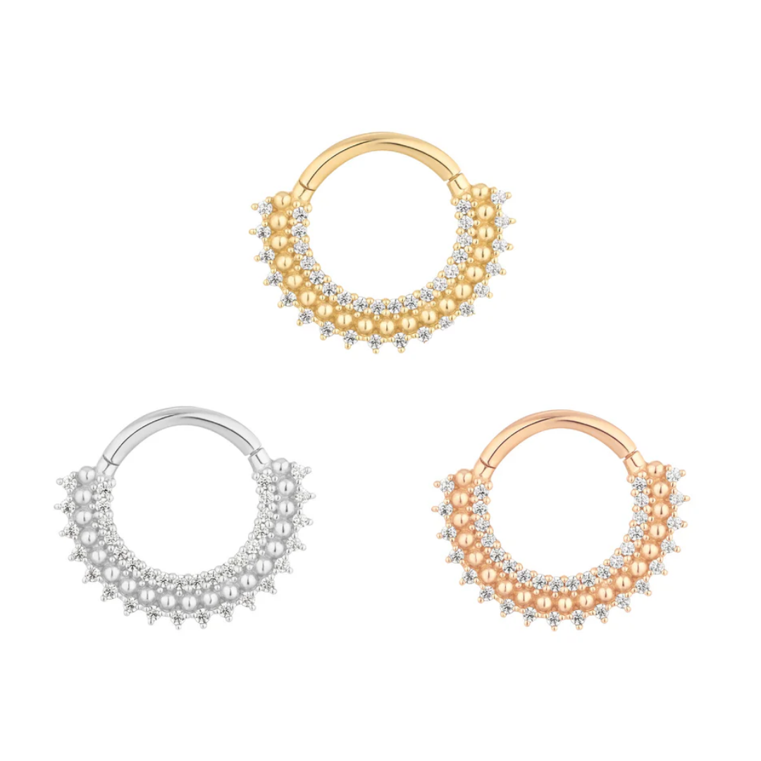 Heart of Gold - CZ - Clicker