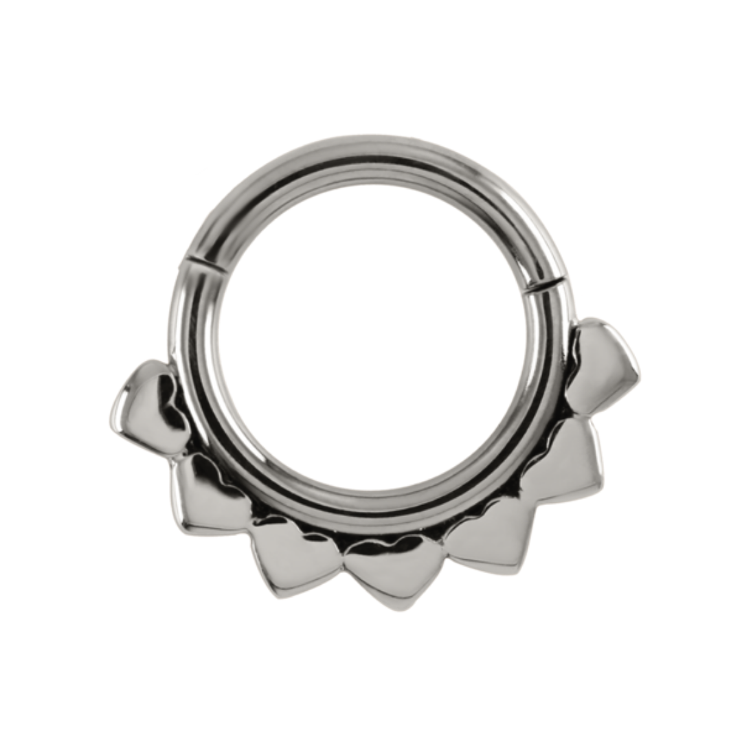 Hinged Jiya Ring