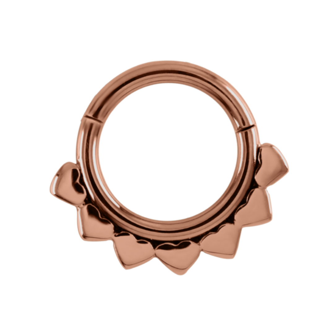 Hinged Jiya Ring