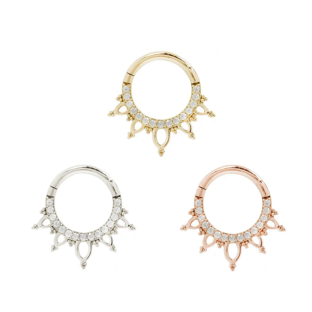 Indra - CZ - Clicker