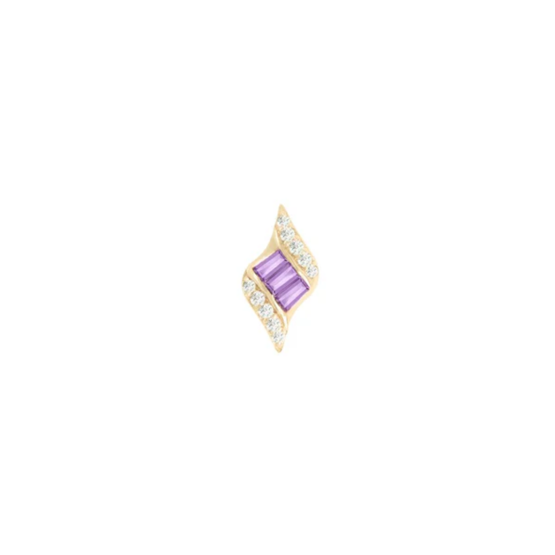 Intrigue - Amethyst