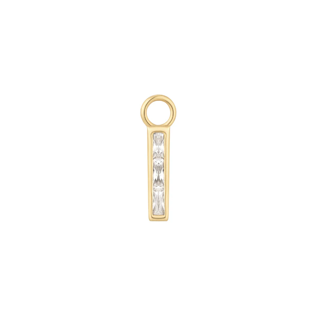 Invitation - CZ - Charm