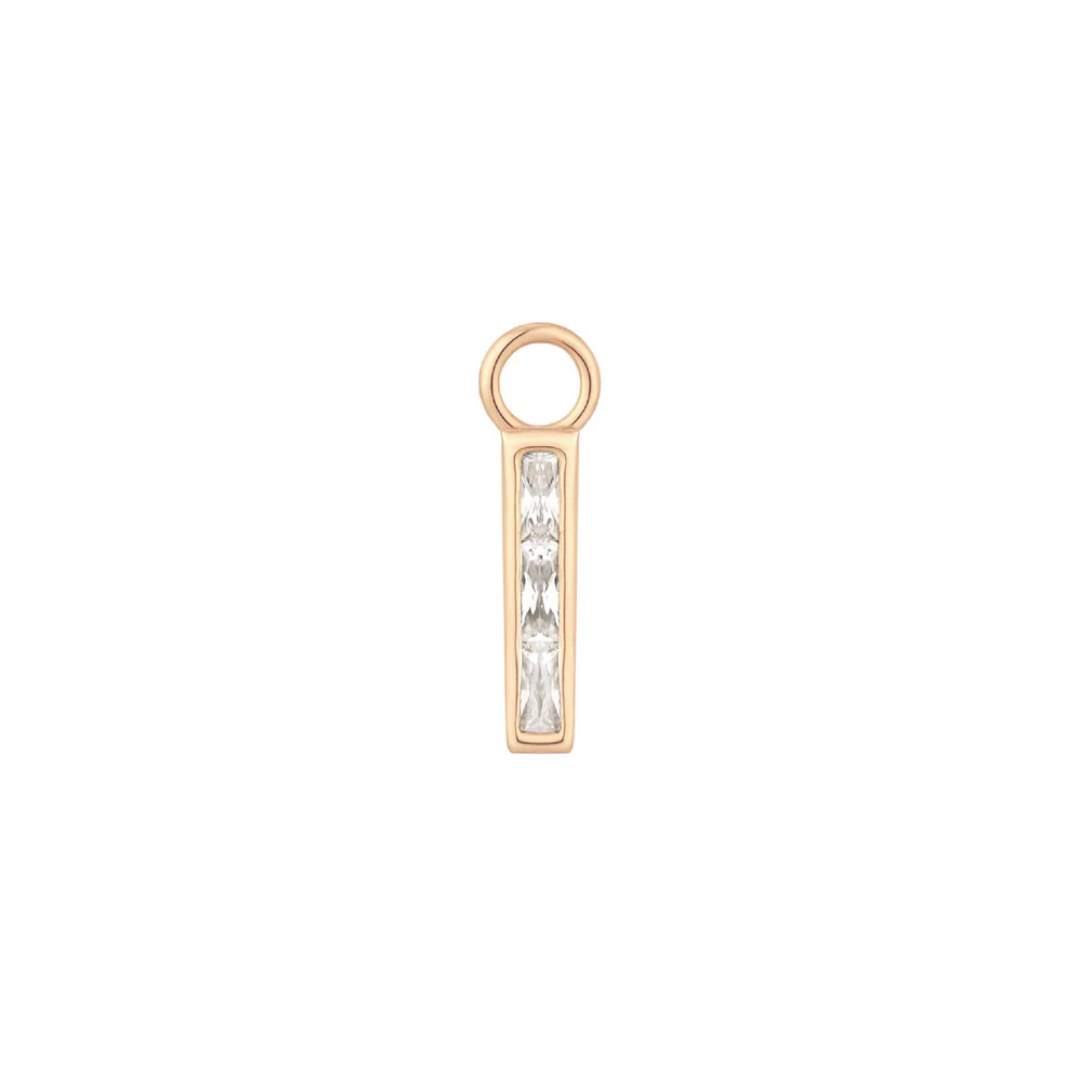 Invitation - CZ - Charm