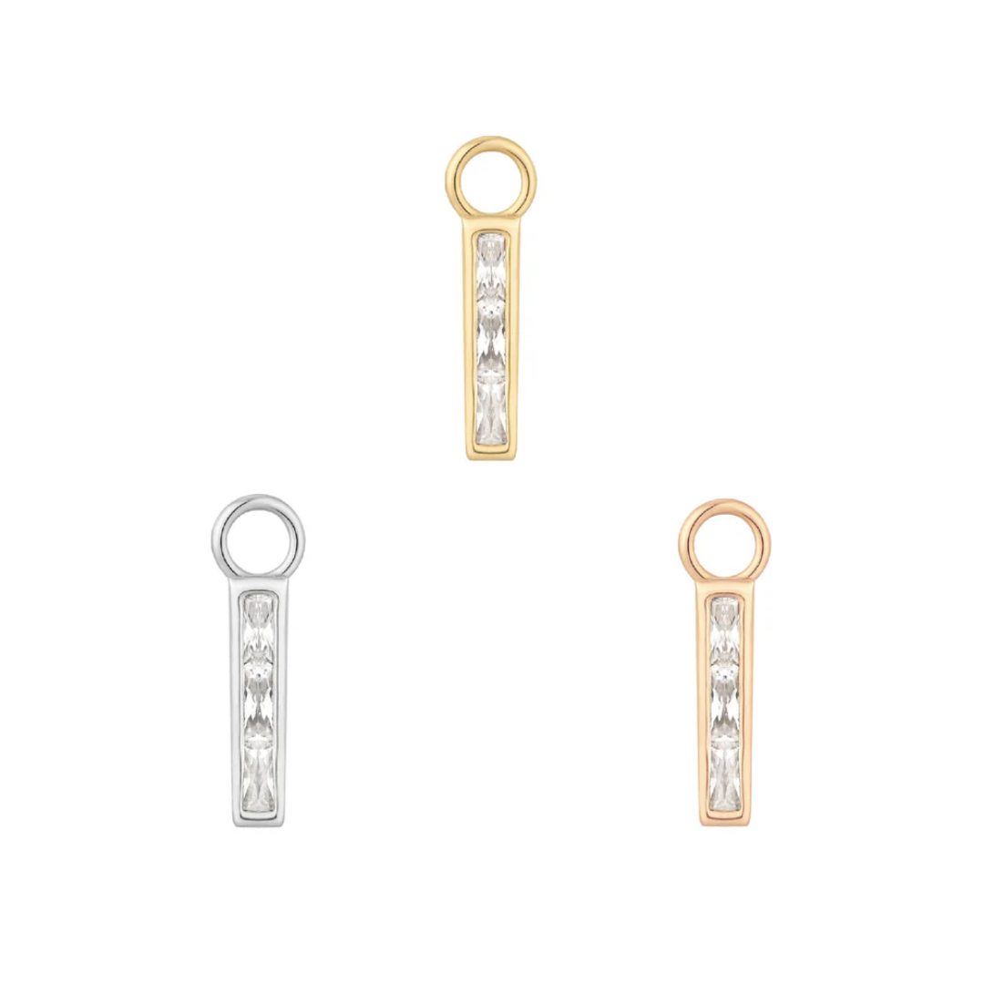 Invitation - CZ - Charm