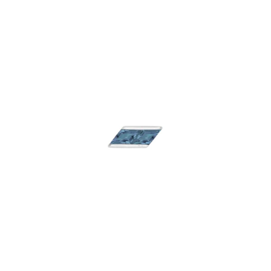 Joia - Blue Topaz