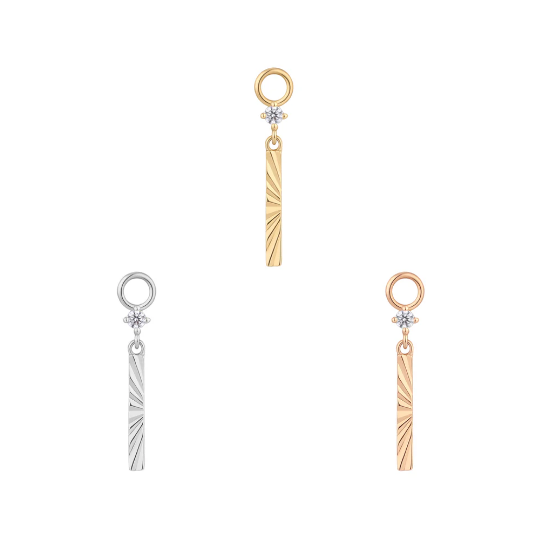 Labyrinth - CZ - Charm