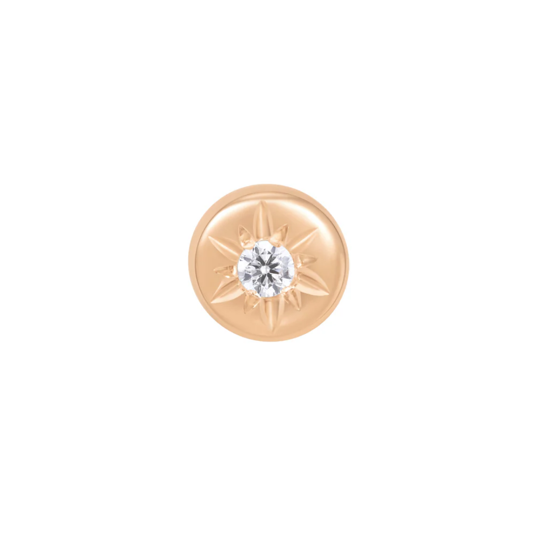 Lark - CZ - Threadless End