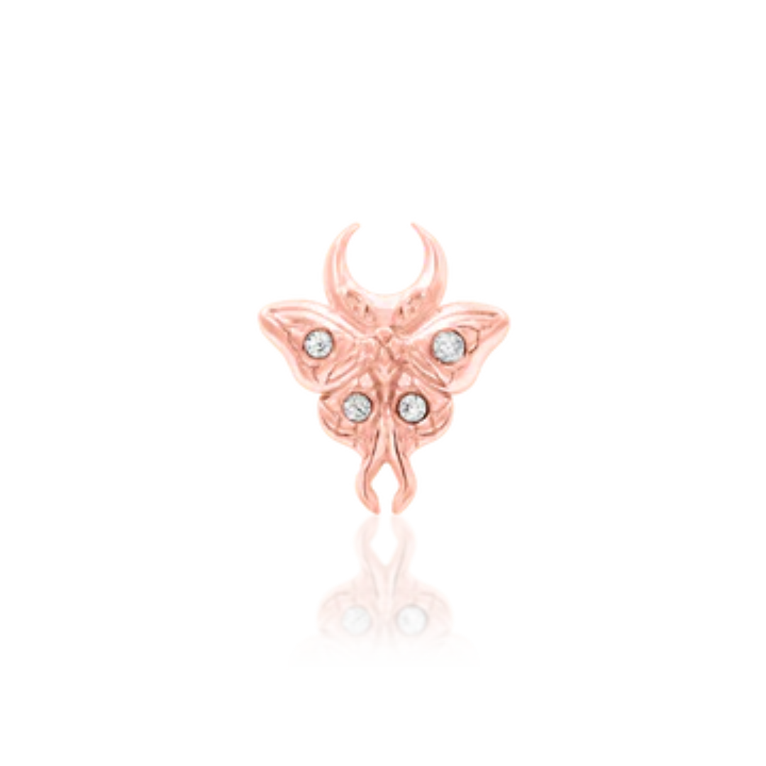 Luna Threadless End