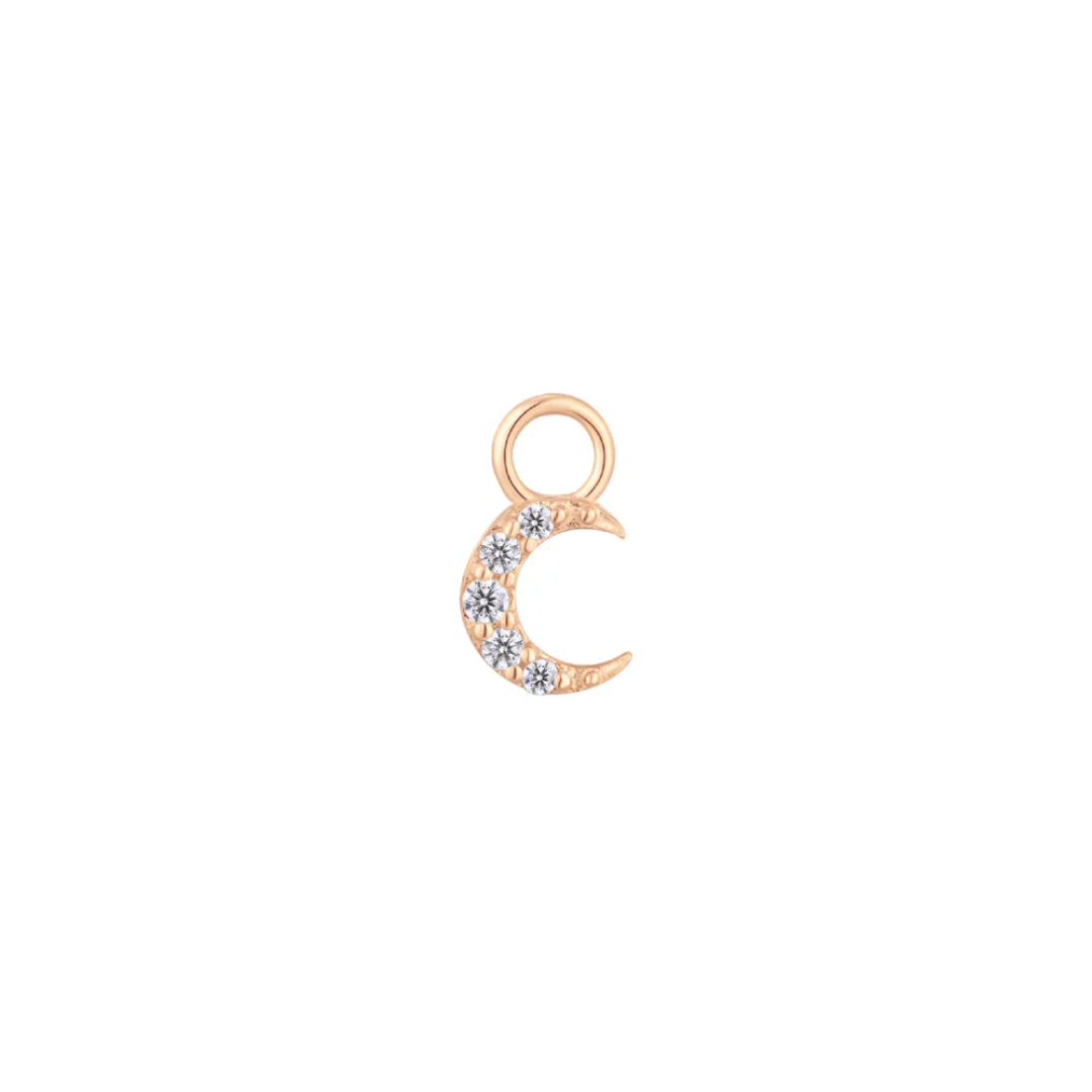 Lunette - CZ - Charm