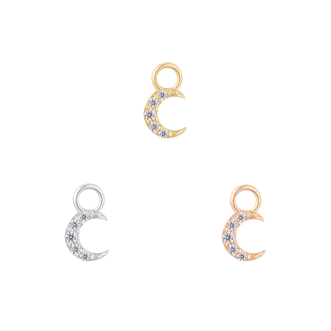 Lunette - CZ - Charm