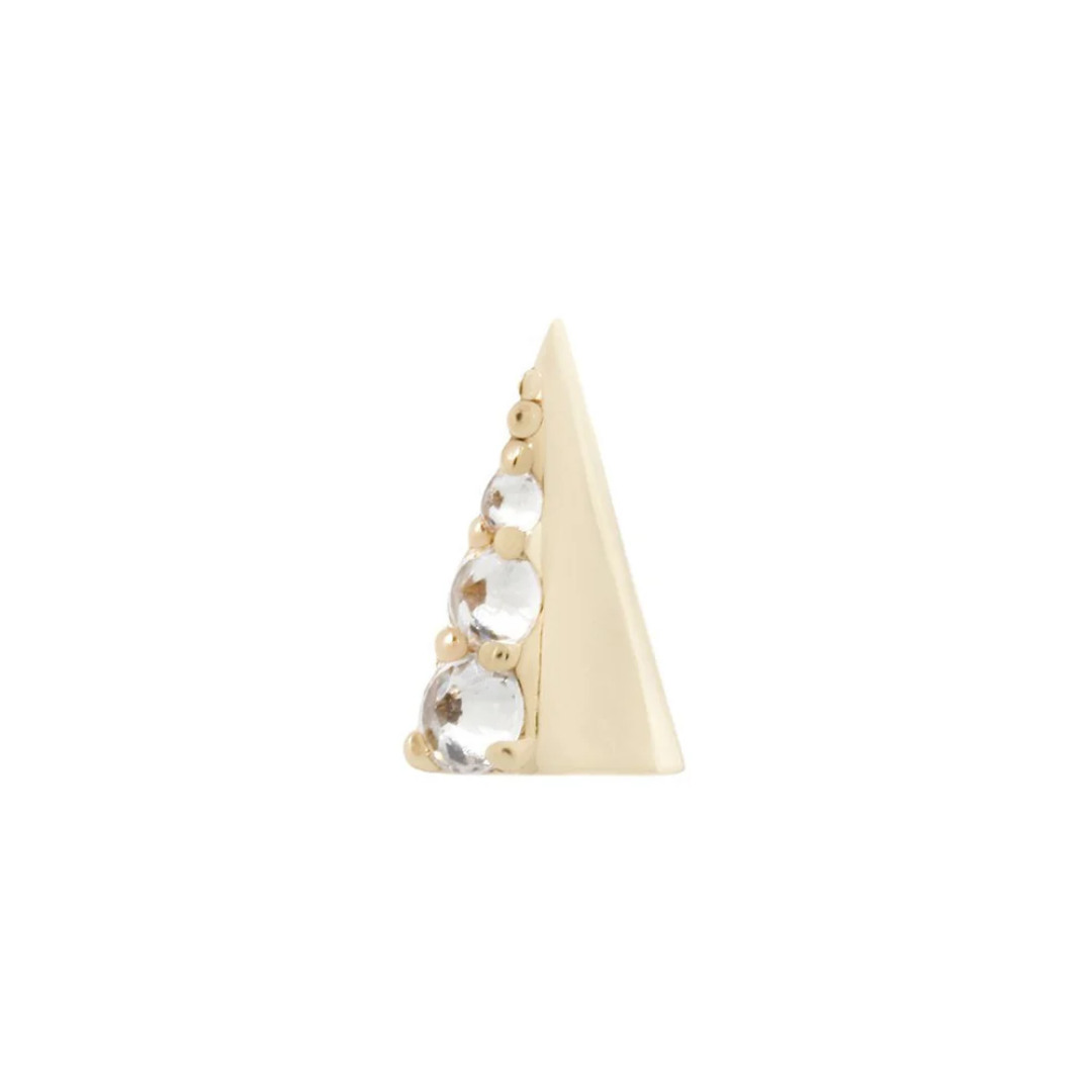 Lux Spike - Threadless End