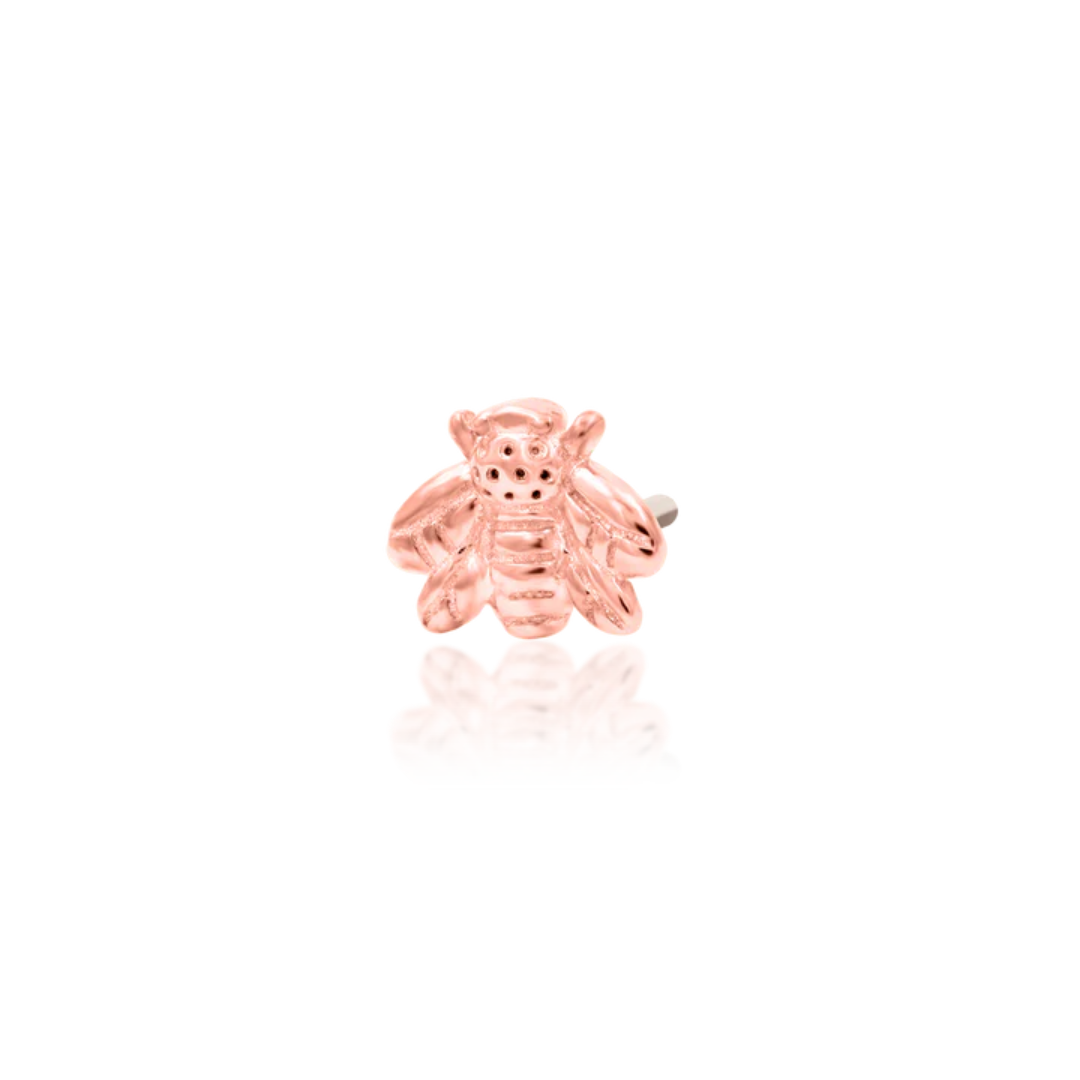 Mini Bee Threadless End