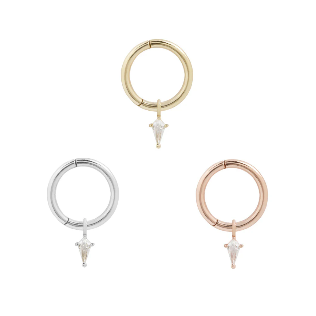 Mini Soho - CZ - Pendant