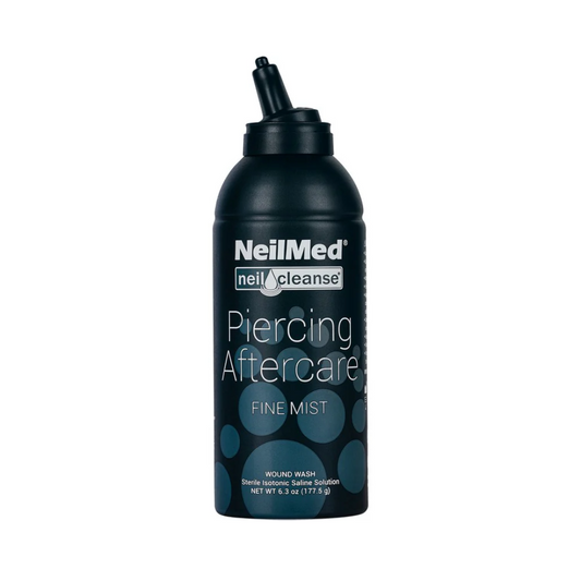 Neilmed Piercing Aftercare - 177ml