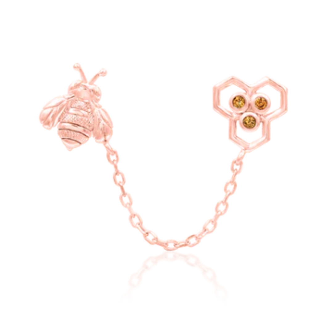 Oh Honey Threadless End